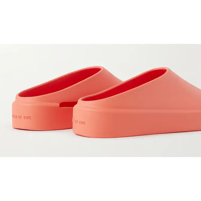 Fear of God The California Slip On Coral | Where To Buy | FG80 