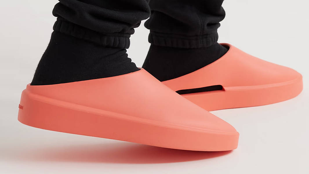 Fear of God The California Slip On Coral