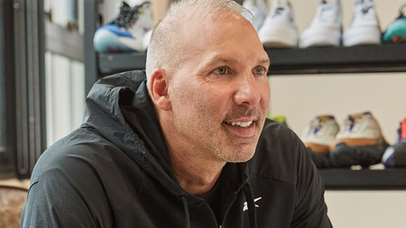 Reebok Has a New CEO & No, It's Not Kanye West