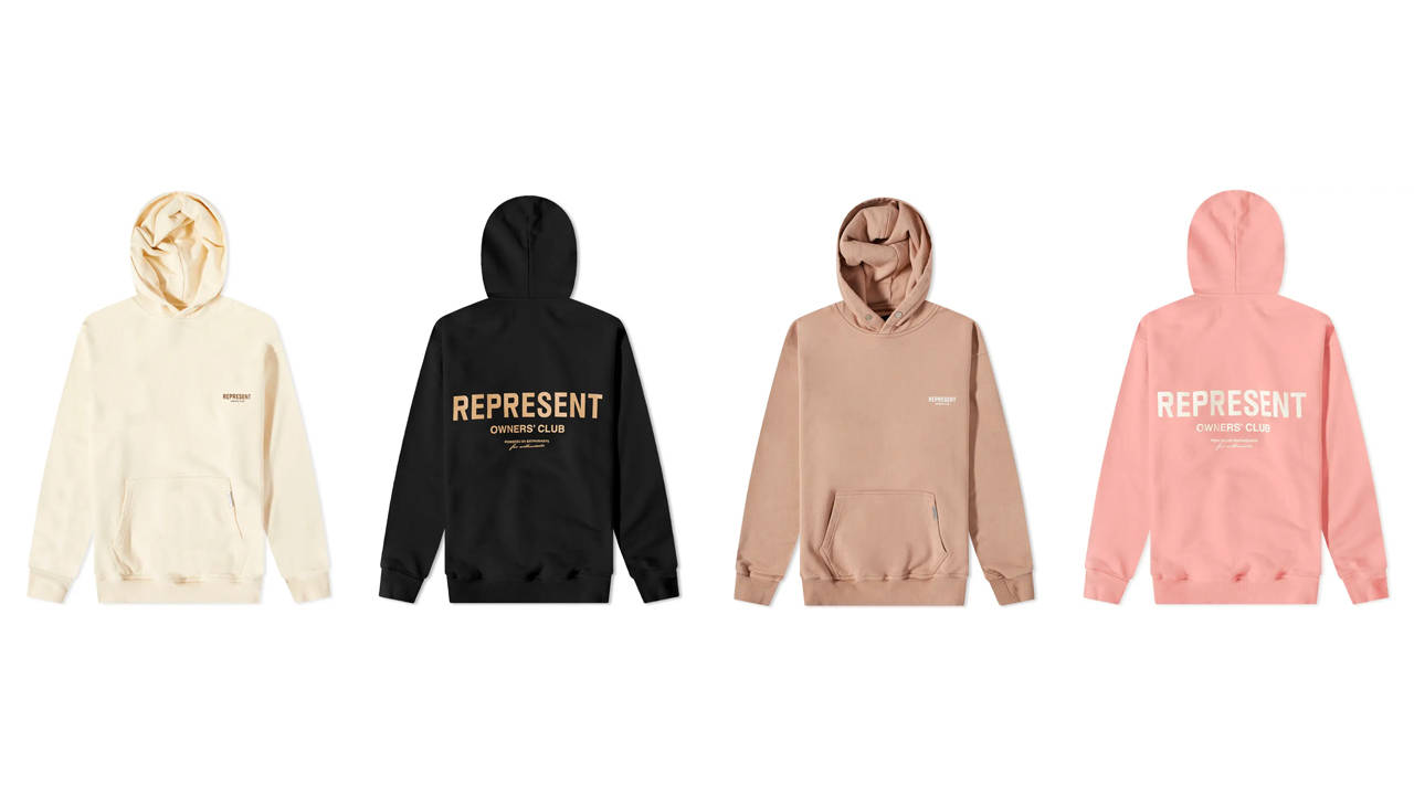 Represent's Latest Owners Club Pieces Are a Guaranteed Hit This Season