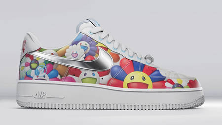 An Official Look at the RTFKT x Nike Air Force 1 Collaboration An Official Look at the RTFKT x Nike Air Force 1 Collaboration