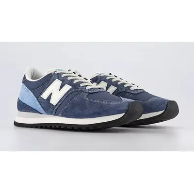 New Balance 580 Purple White MT580PUG Balance 730 Sky Blue M730LDN Side