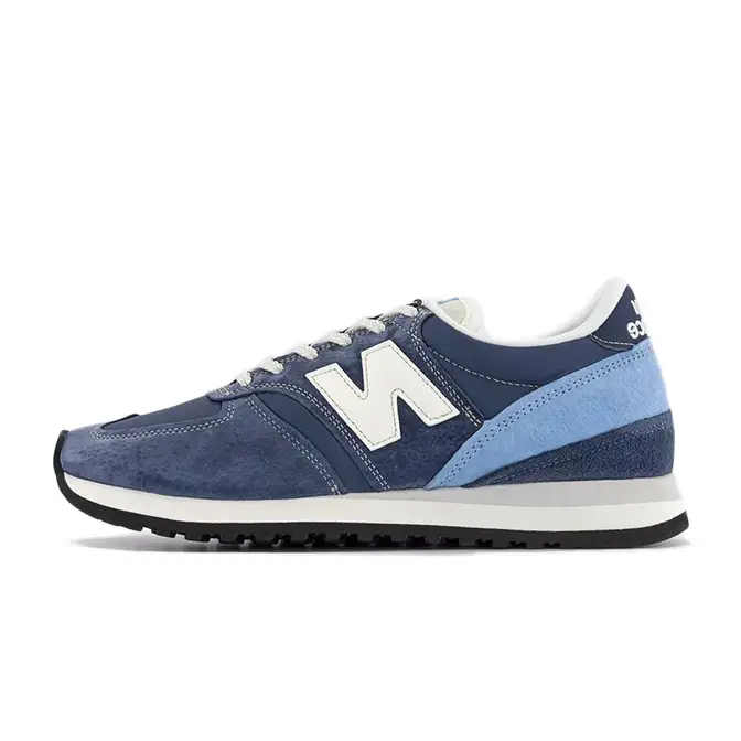 New balance 730 uomo marrone on sale