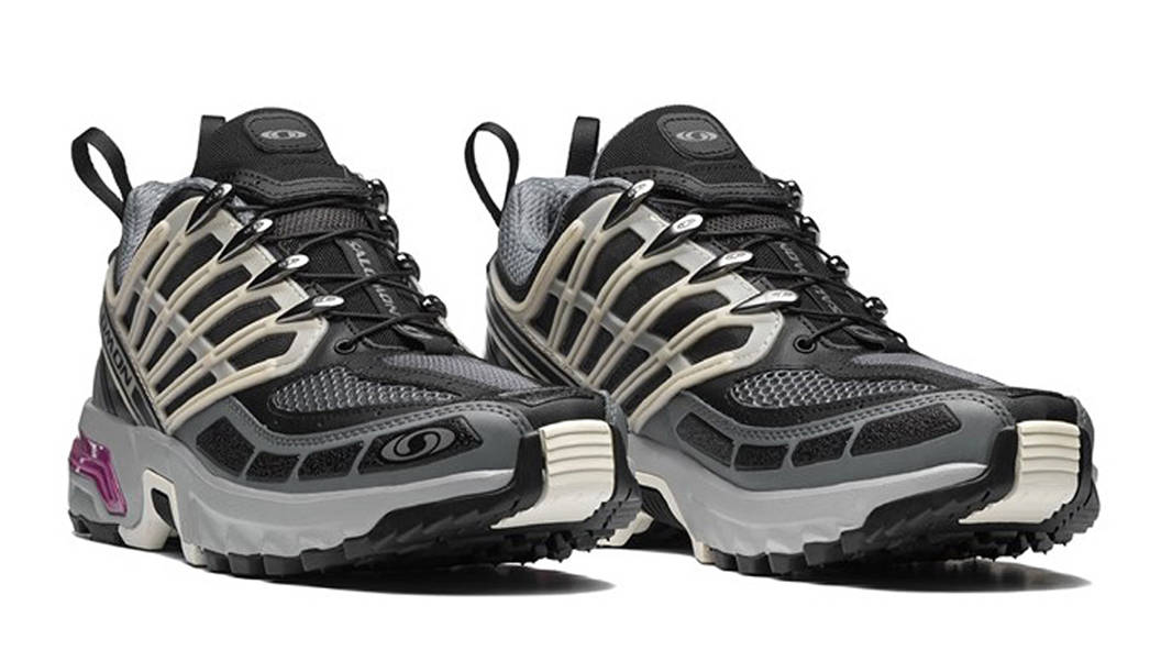 Salomon ACS Pro Advanced Alloy Side