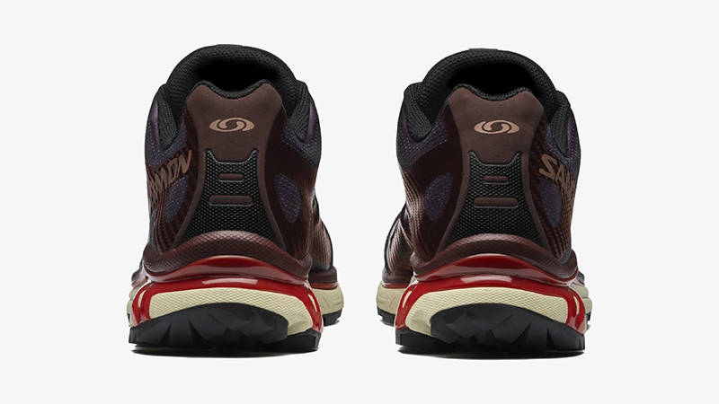 Salomon XT-4 Bitter Chocolate L41772200 Back