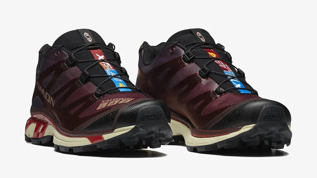 SALOMON リミテッドエディション XT-4 OG KAR/L’ART XT-4 OG KAR / L'ART – SALOMON SG
