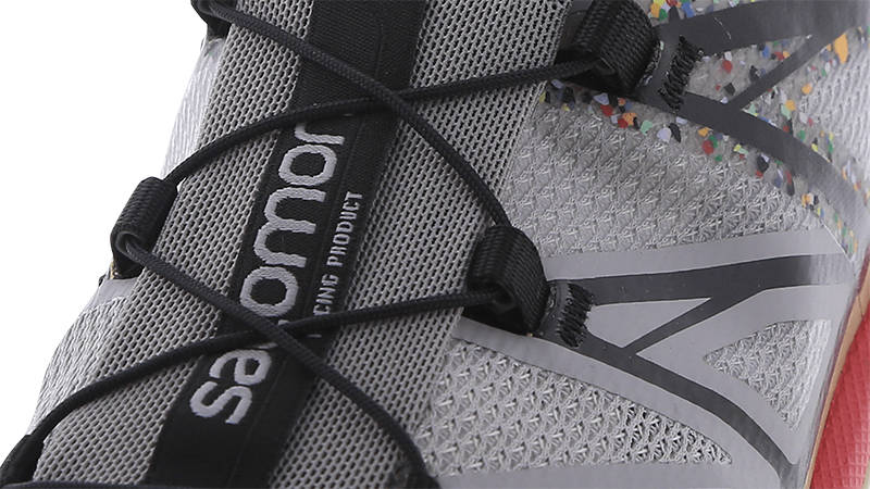 Salomon XT-6 Alloy Safari Goji Berry L41708600 Detail