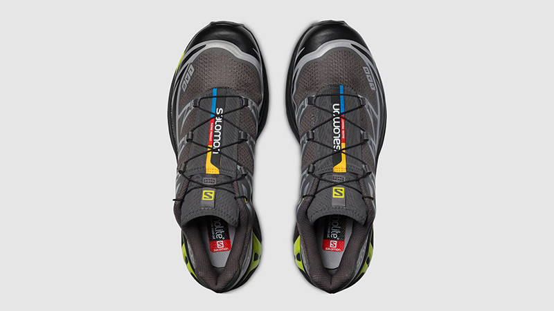 Salomon XT-6 Black Magnet | Where To Buy | L41687000