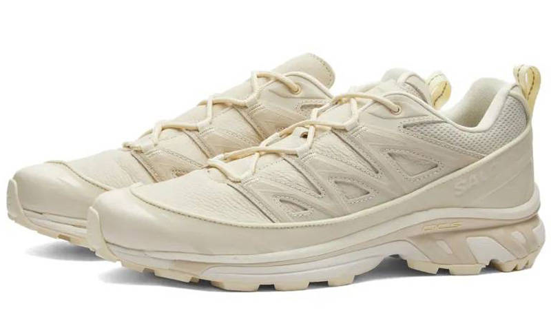Salomon XT-6 EXPANSE LTR Vanilla Ice front