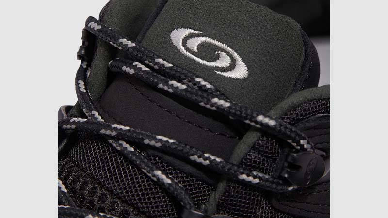 Salomon XT-Quest 2 Advanced Black Closeup