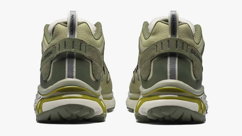 Salomon XT-Rush Utility Turtle Dove Back