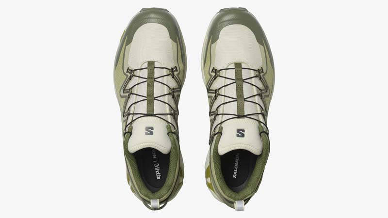 Salomon XT-Rush Utility Turtle Dove Middle