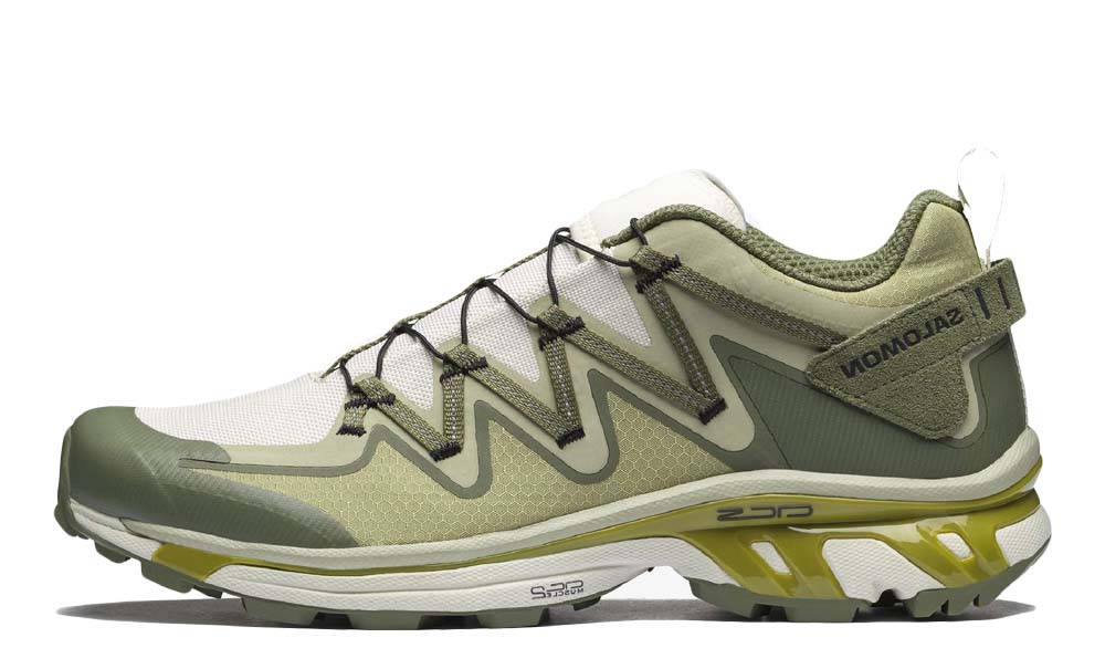 Salomon XT-Rush Utility Turtle Dove