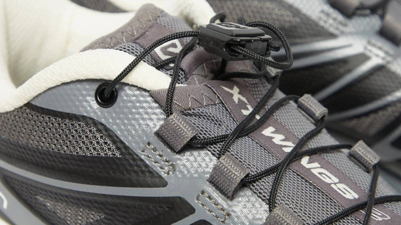 Salomon XT-Wings 2 Quiet Shade Blue L41468600 Detail