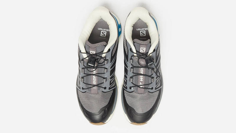 Salomon XT-Wings 2 Quiet Shade Blue L41468600 Top