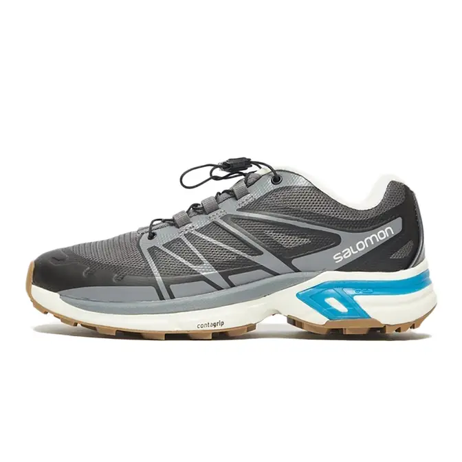 Salomon XT-Wings 2 Quiet Shade Blue | Where To Buy | L41468600 | The ...