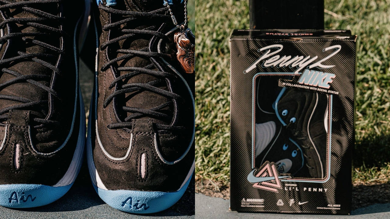 Social Status x Nike 2