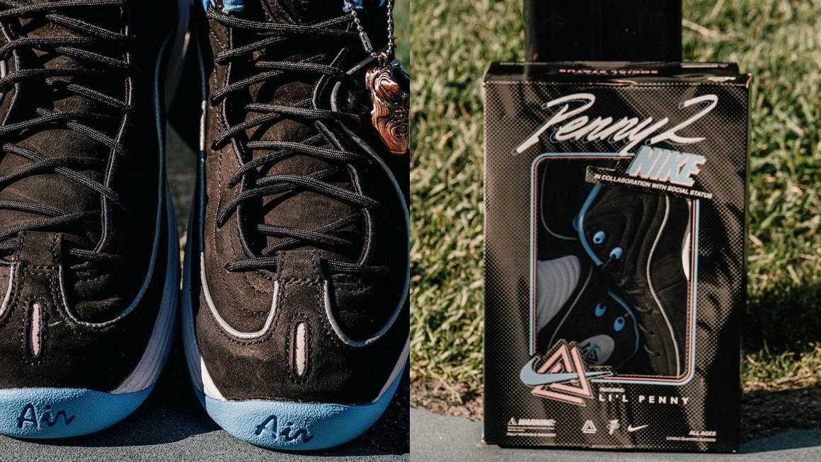 Nike Air Penny 2 Retro: NIKE BROUGHT BACK THE ALL STAR PACK! 