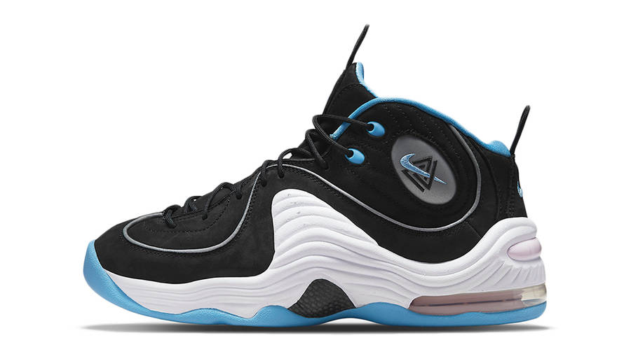 Social Status x Nike Air Penny 2 Black White Where To Buy DM9132