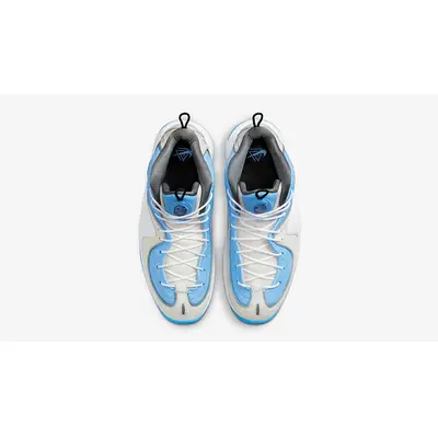 nike air thea coral shoes sale women black friday Penny 2 White Blue DM9132-100 Top