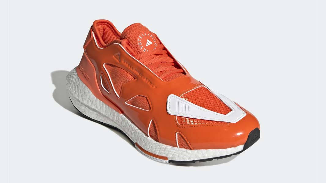 Stella McCartney x adidas Ultra Boost 22 Orange | Where To Buy