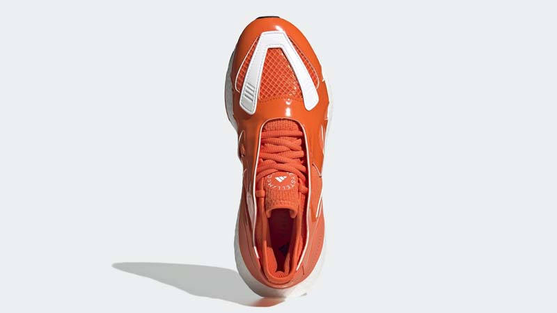 Stella McCartney x adidas Ultra Boost 22 Orange Middle