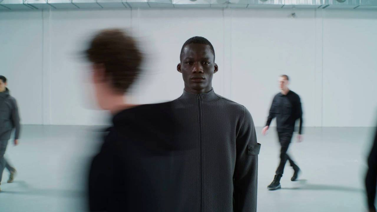 Stone Island Readies Its Latest Selection of Ghost Pieces for AW22