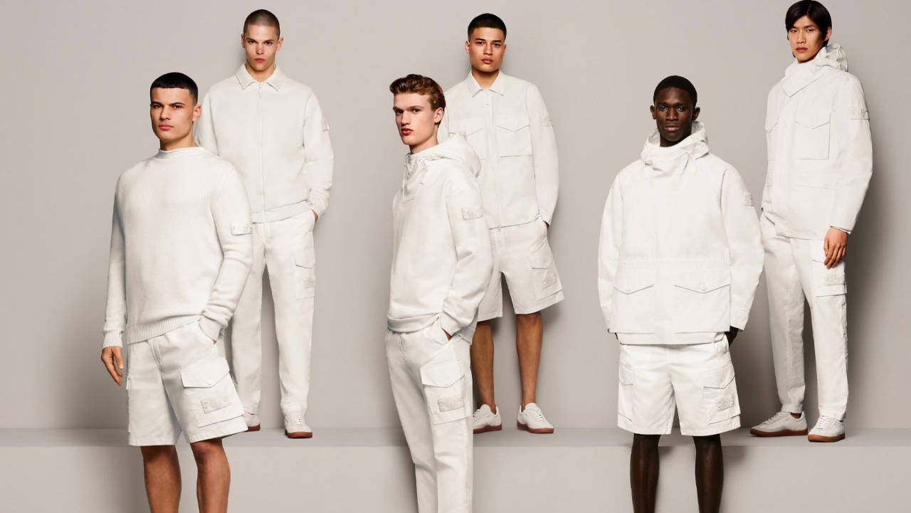 Stone Island Readies Its Latest Selection of Ghost Pieces for AW22