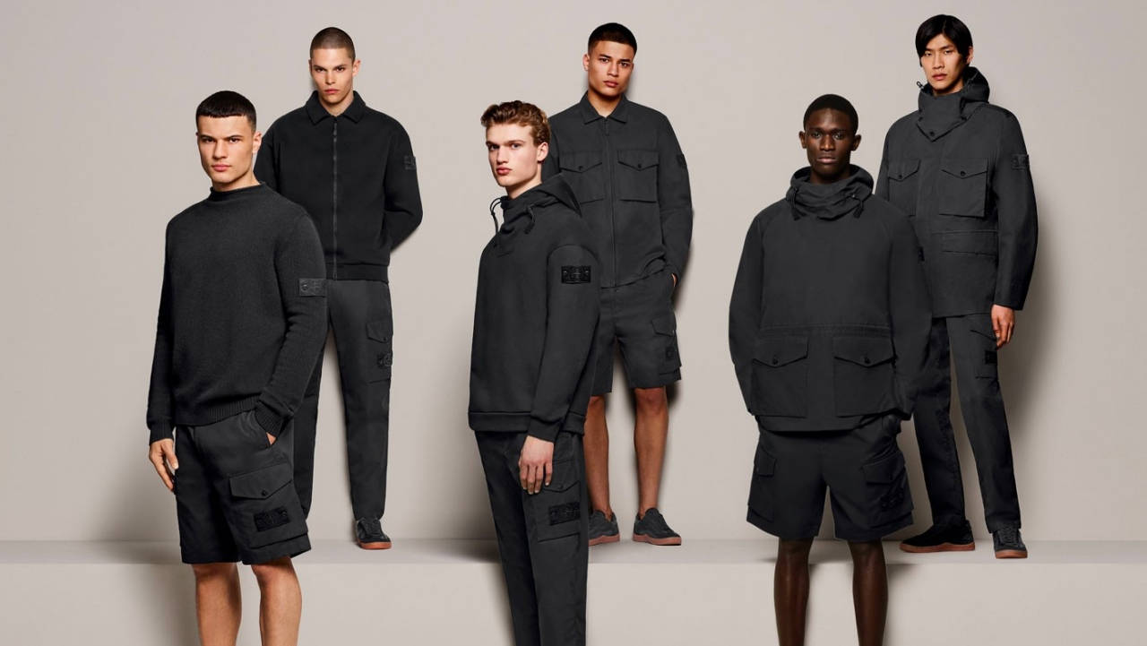 Stone Island Readies Its Latest Selection of Ghost Pieces for AW22