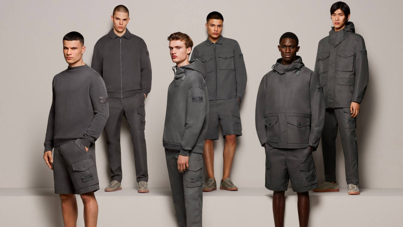 Stone Island Readies Its Latest Selection of Ghost Pieces for AW22