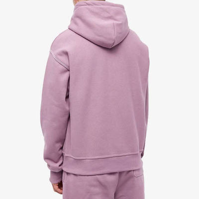 Stussy 8 Ball Dot Hoodie - Orchid | The Sole Supplier