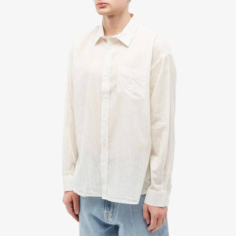 Stüssy Light Weight Classic Shirt | Where To Buy | 1110289-blst