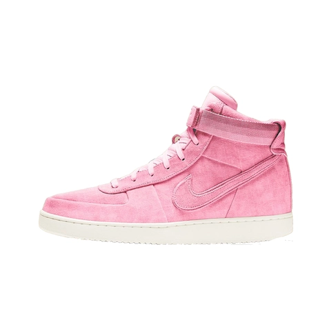 Stussy x Nike Vandal High Pink