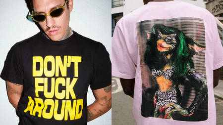 Supreme's Fall 2022 Tee Selection Features Designs from IRAK and 'Gremlins'