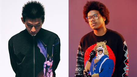 Supreme x Yohji Yamamoto Drop a 'Tekken' Collaboration for FW22