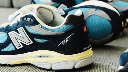 Three Pairs That Prove Why Teddy Santis and New Balance Are the Perfect Match Three Pairs That Prove Why Teddy Santis and New Balance Are the Perfect Match