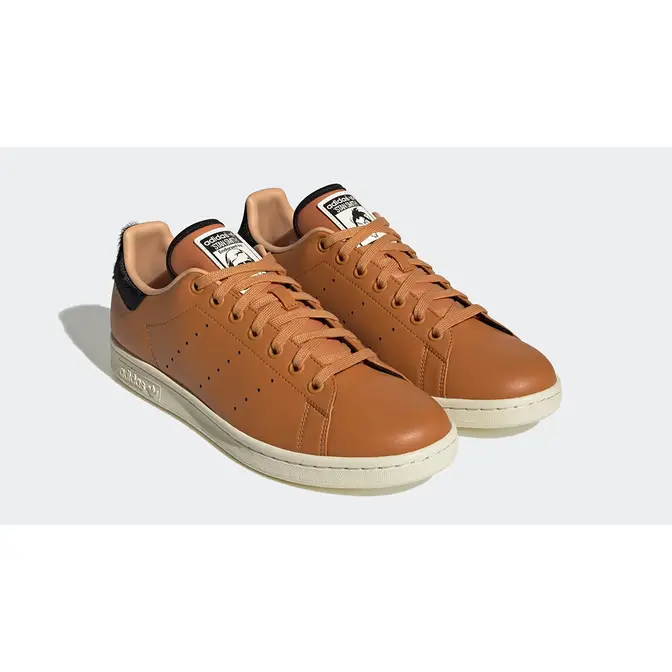 Sentirse mal lago Especialidad The Lion King x adidas Stan Smith Brown | Where To Buy | HP5593 | The Sole  Supplier