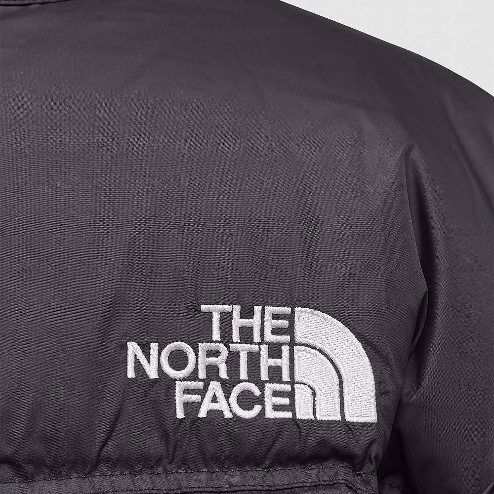 The North Face 1966 Retro Nuptse Jacket Black - Black | The Sole Supplier