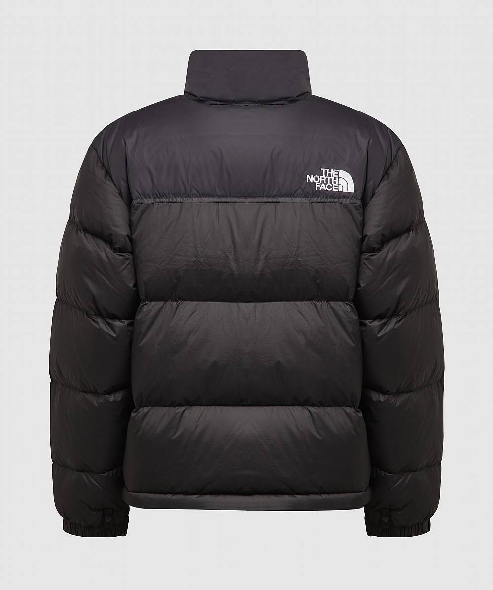 The North Face 1996 Retro Nuptse Jacket Black Where To Buy