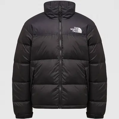 The North Face 1996 Retro Nuptse Jacket Black | Where To Buy ...