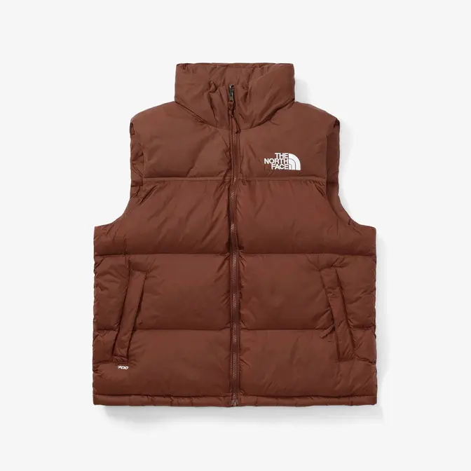 The North Face 1996 Retro Nuptse Vest | Where To Buy | Nf0a3jqq6s2