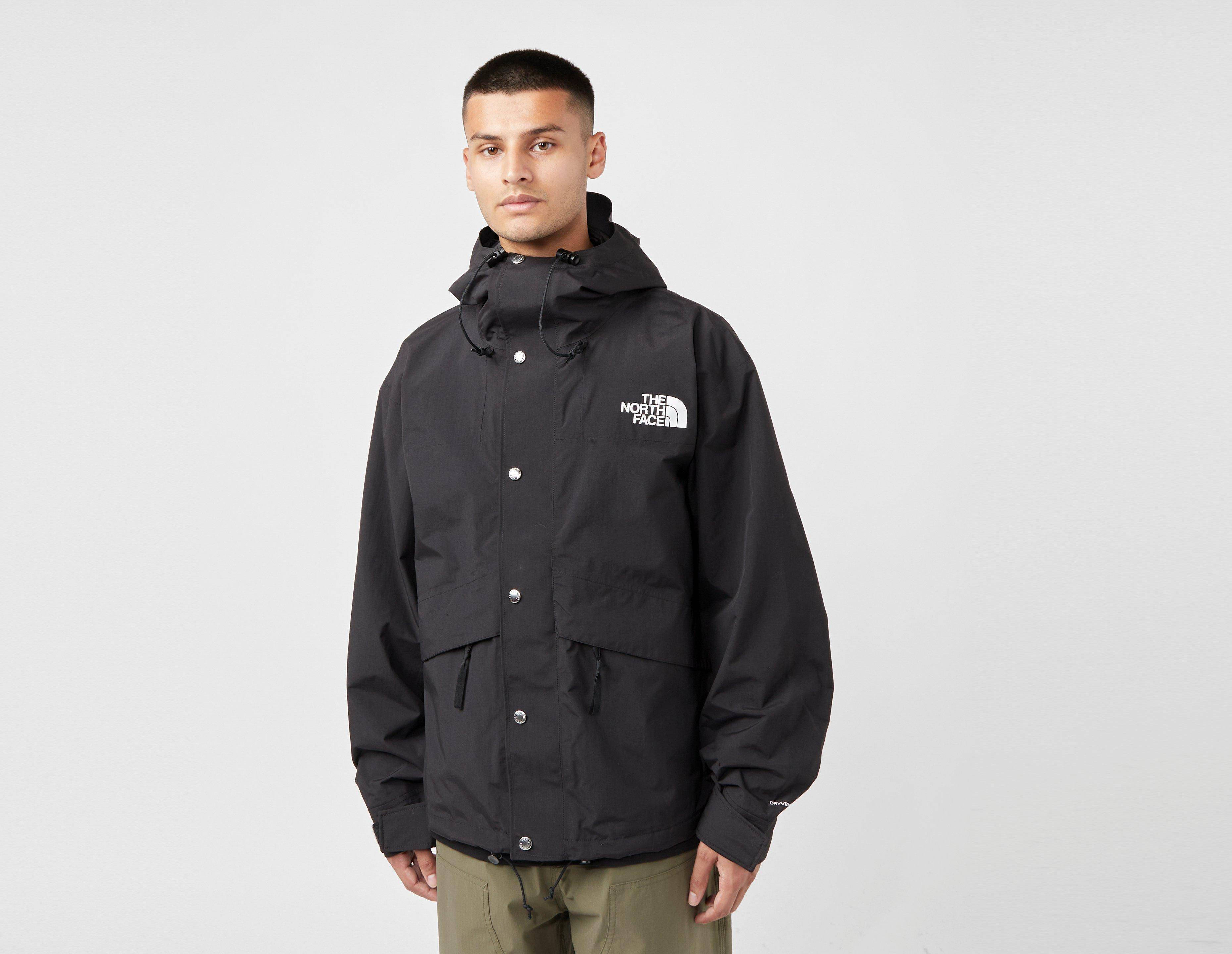 The North Face 86 Retro Mountain Jacket - Black | The Sole Supplier