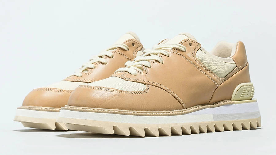 Tokyo Design Studio X New Balance 574 Vachetta Tan Where To Buy 
