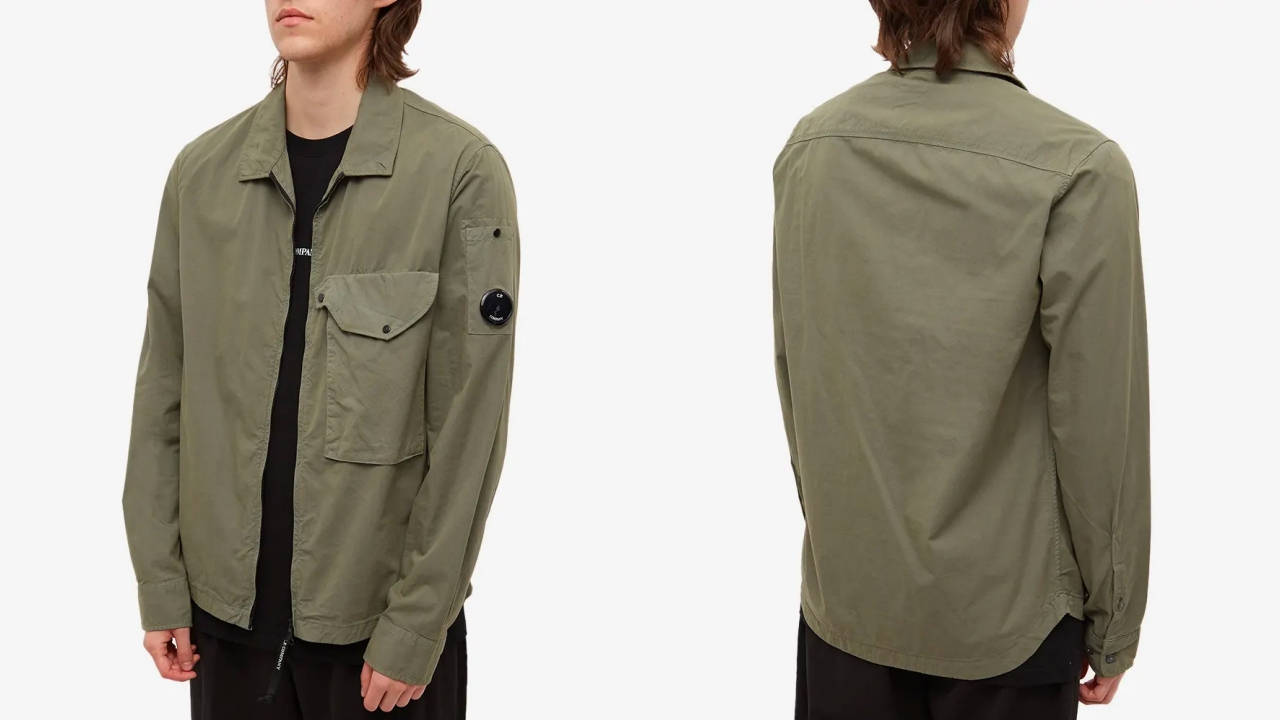Embrace the Seasonal Changeover With Our Favourite Transitional Layers Available at END.
