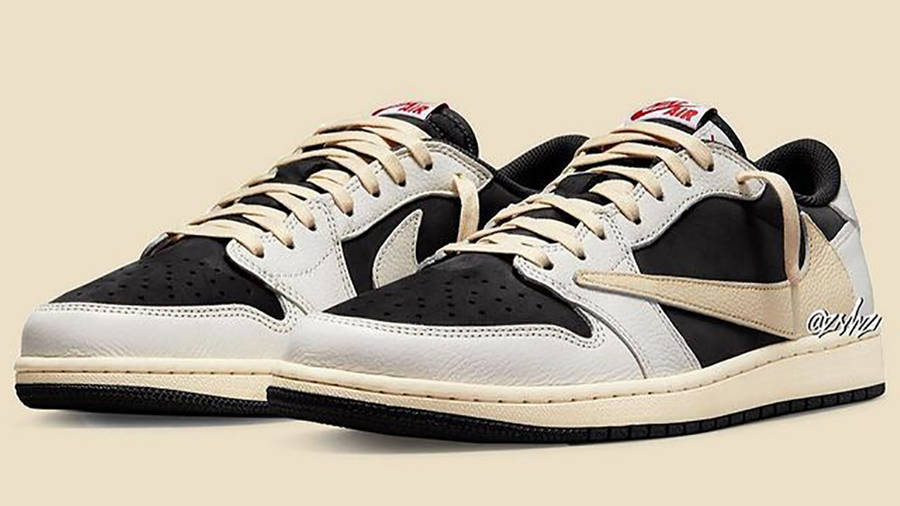 off white jordan 1 travis scott