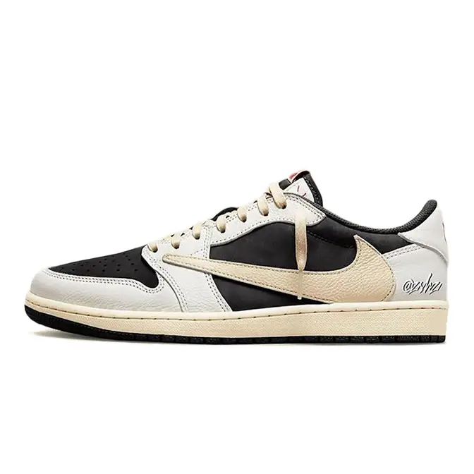 Travis Scott x Air Jordan 1 Low OG 4.0 White | Where To Buy | The Sole ...