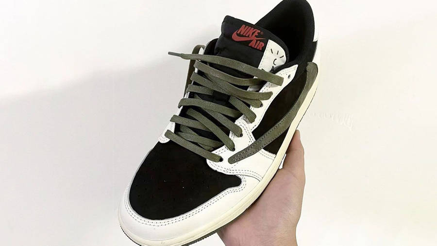 travis low olive
