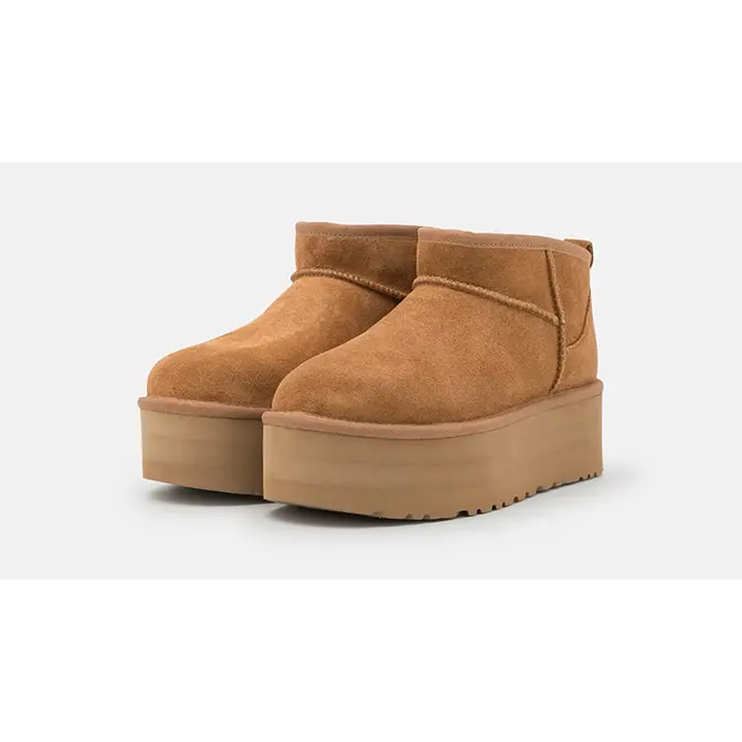 UGG Classic Ultra Mini Platform Chestnut | Where To Buy | 1135092