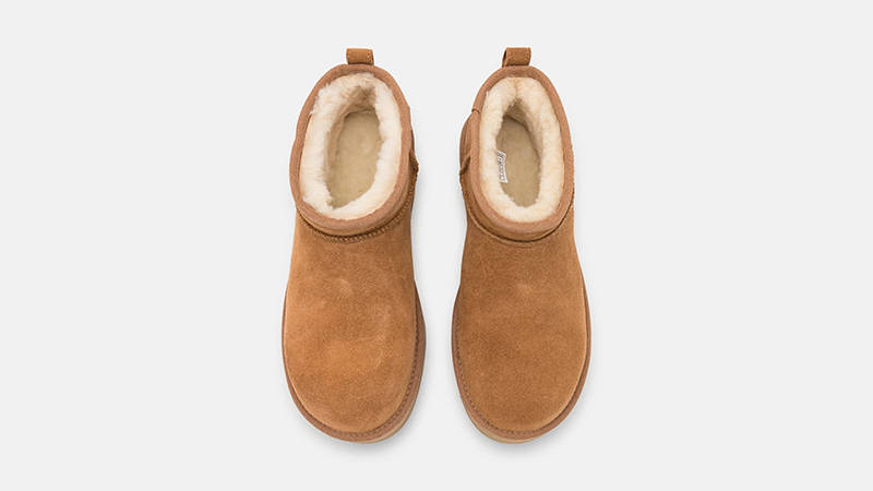 UGG Classic Ultra Mini Platform Chestnut | Where To Buy | 1135092