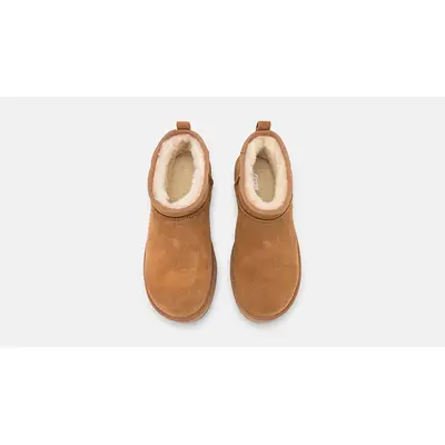 UGG Classic Ultra Mini Platform Chestnut | Where To Buy | 1135092